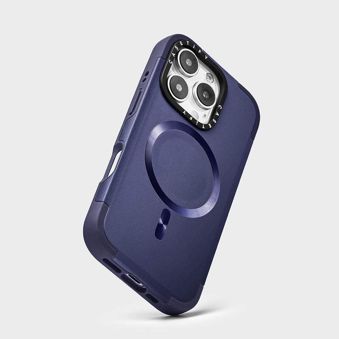 Foto 5 pulgar | Funda De Teléfono Casetify Force Para Iphone 16 De 6.1 Pulgadas Con Caída De 2 X 4 Pies - Venta Internacional.