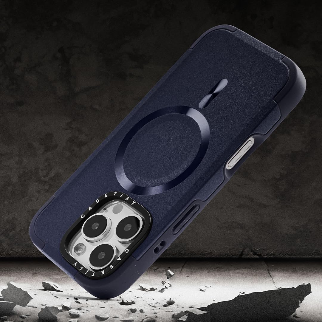 Foto 6 pulgar | Funda De Teléfono Casetify Force Para Iphone 16 De 6.1 Pulgadas Con Caída De 2 X 4 Pies - Venta Internacional.