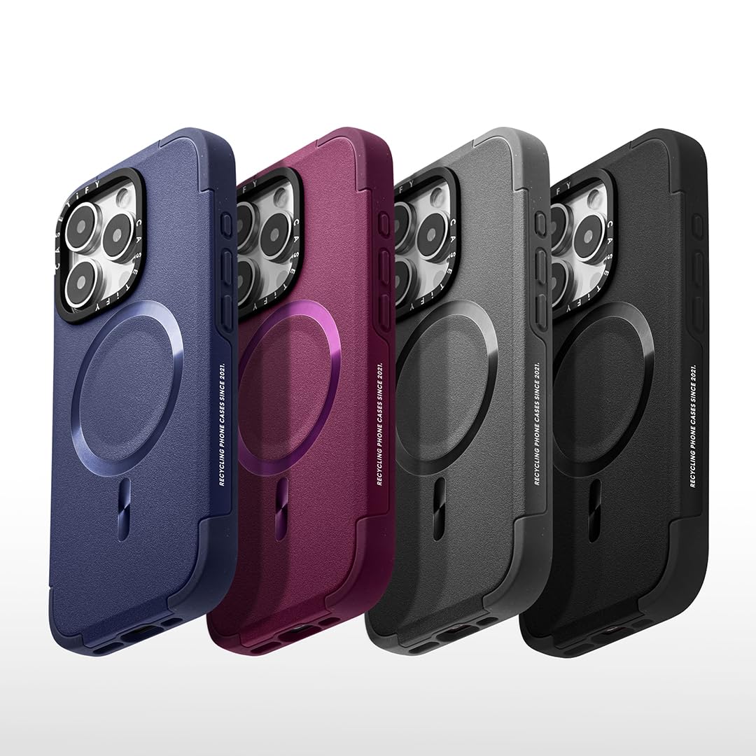 Foto 7 pulgar | Funda De Teléfono Casetify Force Para Iphone 16 De 6.1 Pulgadas Con Caída De 2 X 4 Pies - Venta Internacional.