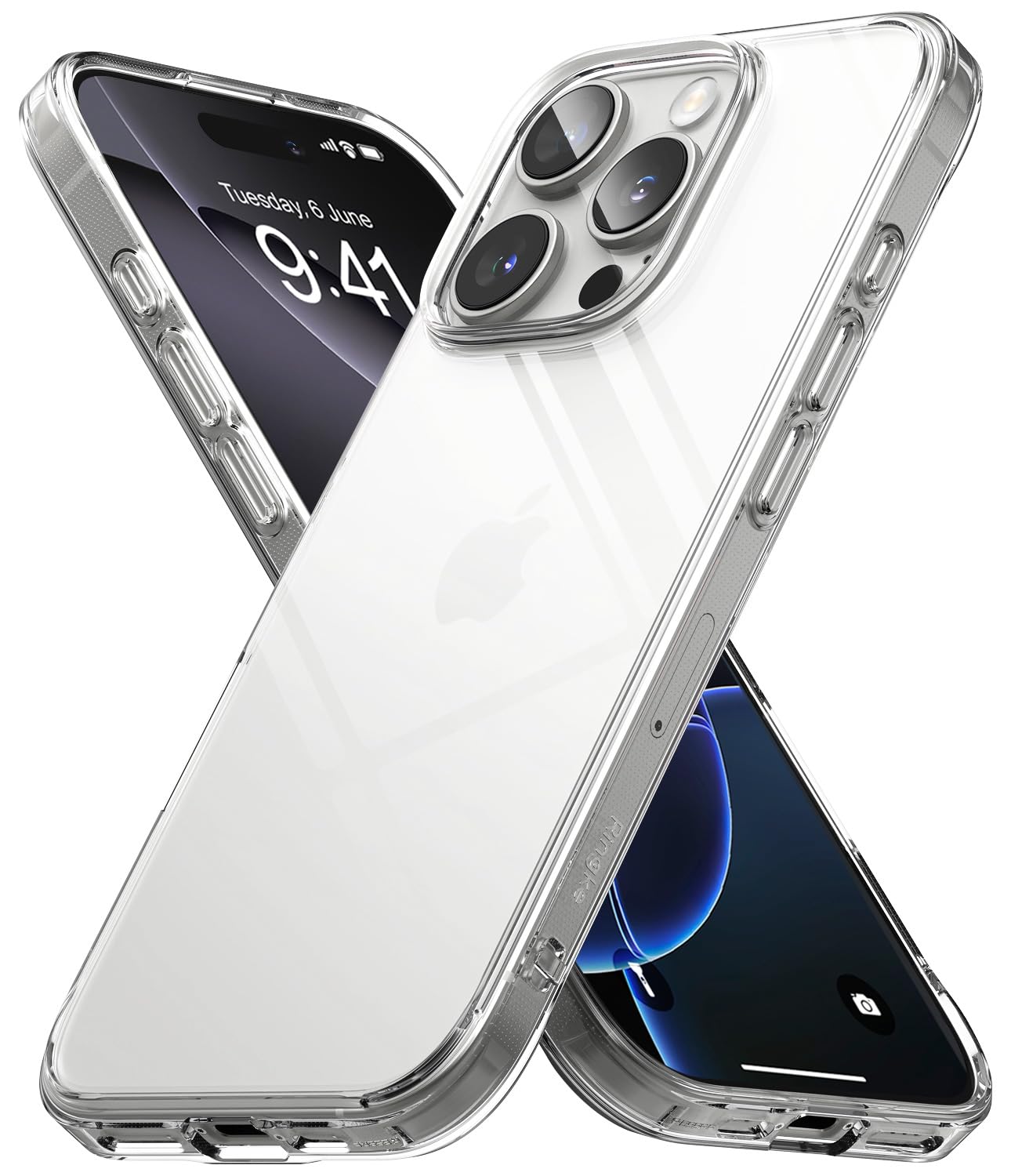 Foto 1 | Funda Para Teléfono Ringke Fusion Always Look Classy Iphone 16 Pro Max - Venta Internacional.
