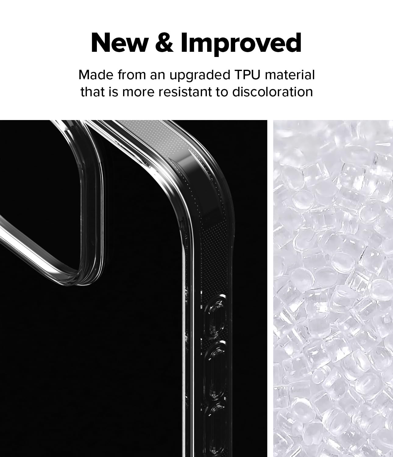 Foto 4 pulgar | Funda Para Teléfono Ringke Fusion Always Look Classy Iphone 16 Pro Max - Venta Internacional.