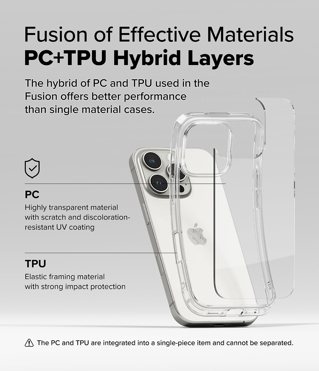 Foto 7 pulgar | Funda Para Teléfono Ringke Fusion Always Look Classy Iphone 16 Pro Max - Venta Internacional.