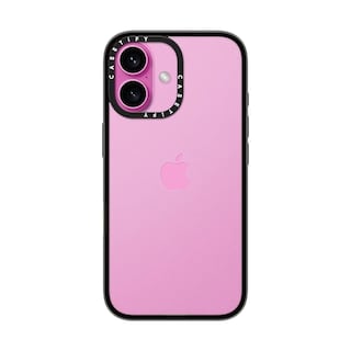 Foto 2 | Funda De Teléfono Casetify Compact Para Iphone 16, Color Negro Transparente - Venta Internacional.