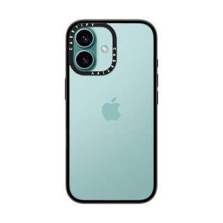 Foto 4 | Funda De Teléfono Casetify Compact Para Iphone 16, Color Negro Transparente - Venta Internacional.