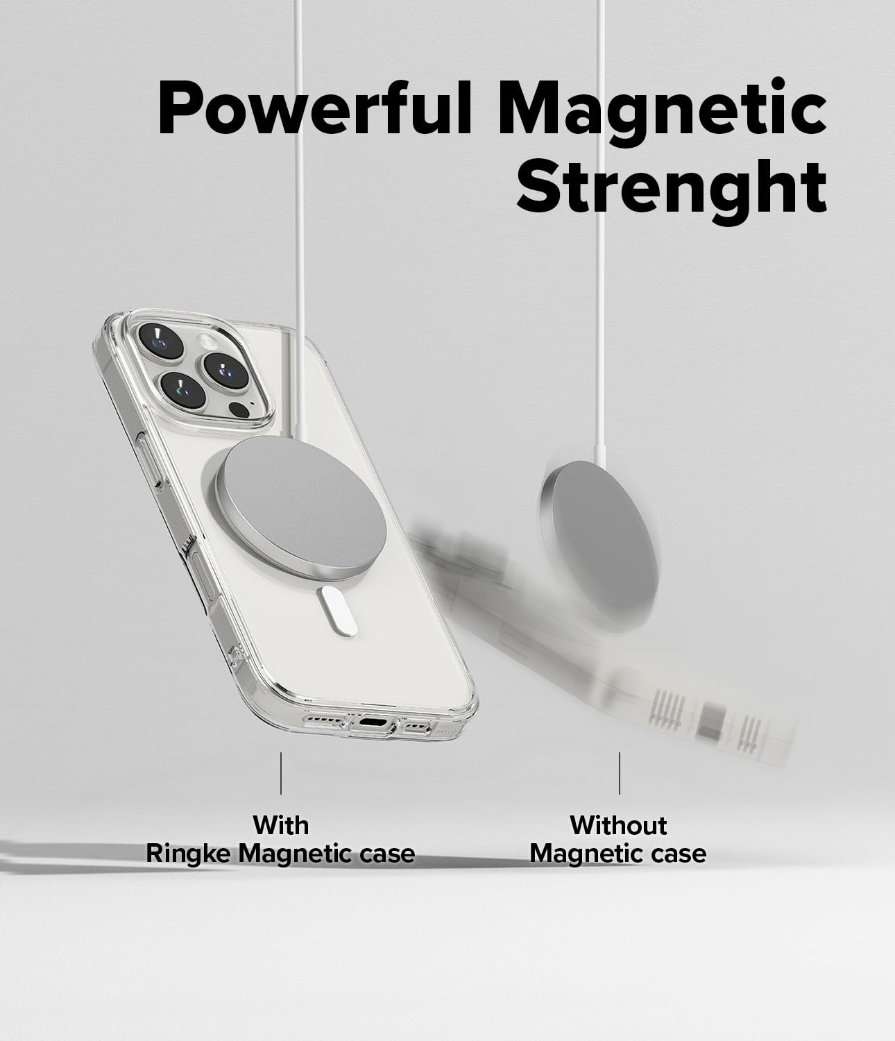 Foto 6 pulgar | Funda Para Teléfono Ringke Fusion Magnetic Compatible Con Iphone 16  - Venta Internacional.