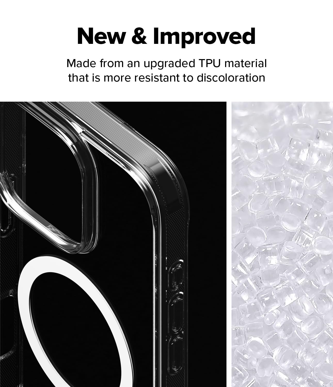 Foto 6 | Funda Para Teléfono Ringke Fusion Magnetic Compatible Con Iphone 16  - Venta Internacional.