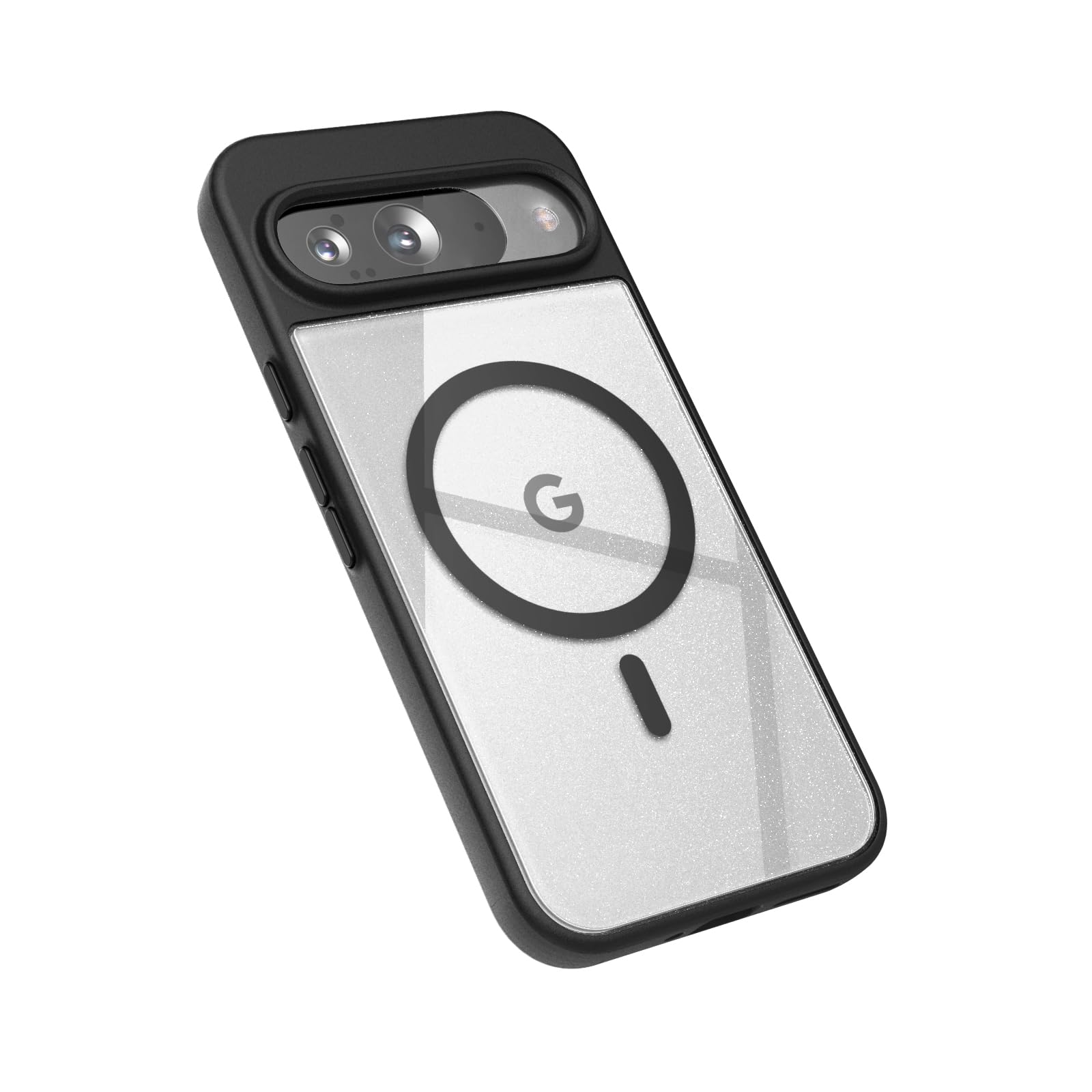 Foto 8 pulgar | Funda Transparente Magnética Para Google Pixel 9/pixel 9 Pro - Venta Internacional.