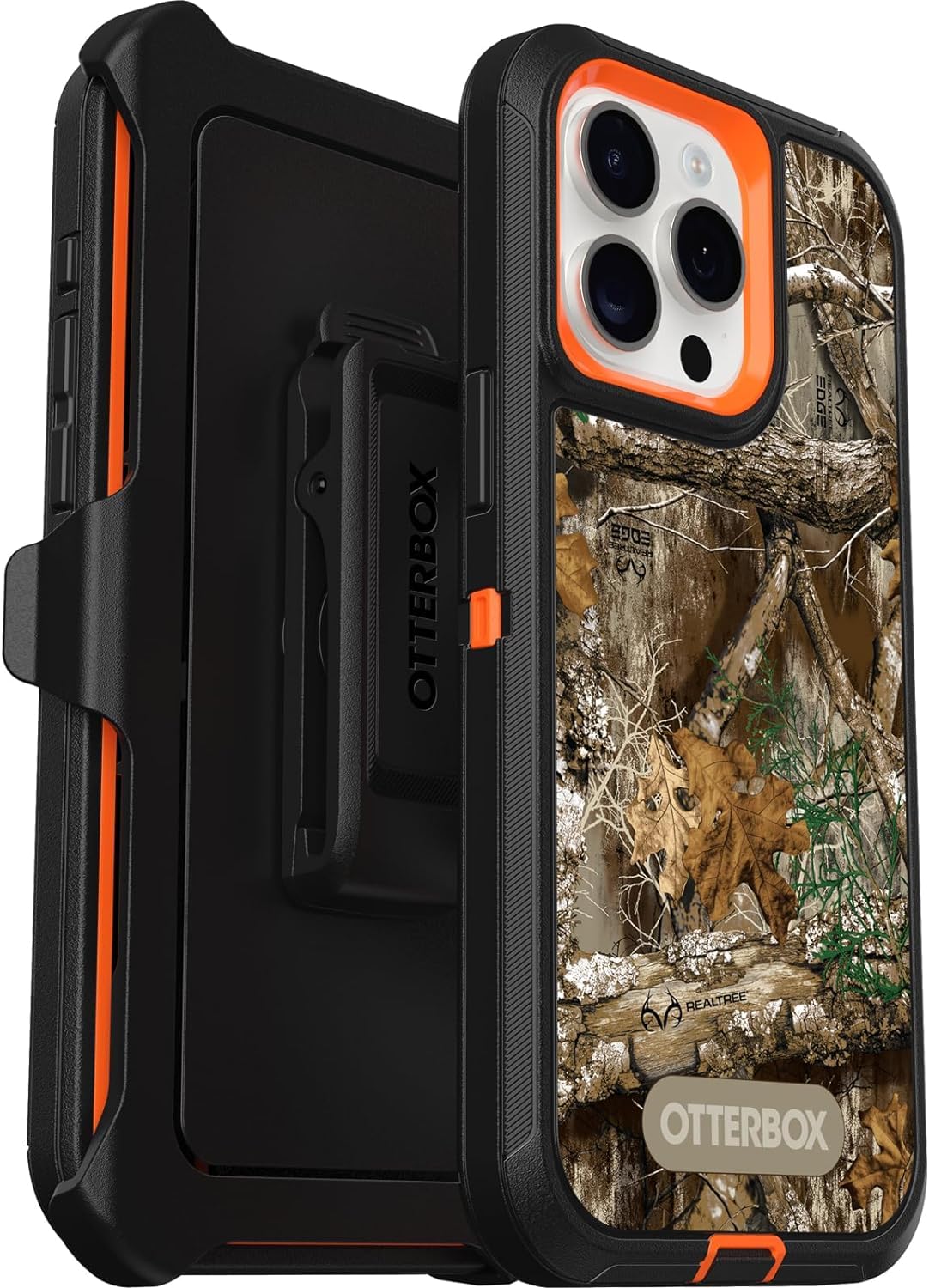 Foto 1 | Funda De Teléfono Otterbox Defender Series Para Iphone 15 Pro Max - Venta Internacional.