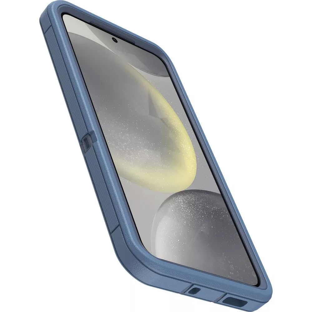 Foto 5 pulgar | Funda Otterbox Defender Series Para Samsung Galaxy S24, Color Azul - Venta Internacional.
