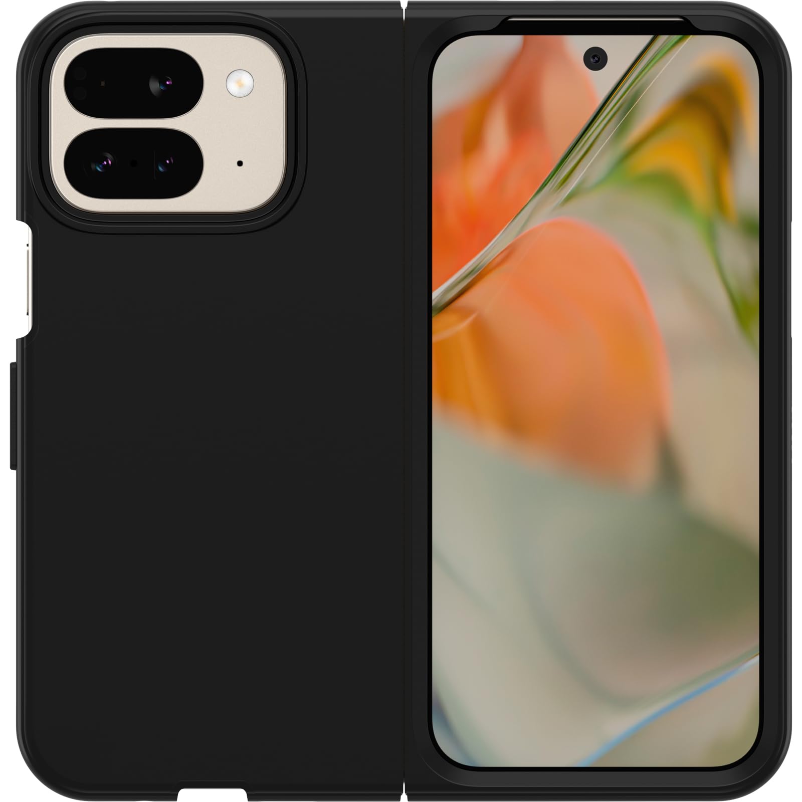 Foto 1 | Funda Otterbox Thin Flex Series Para Google Pixel 9 Fold Black - Venta Internacional.