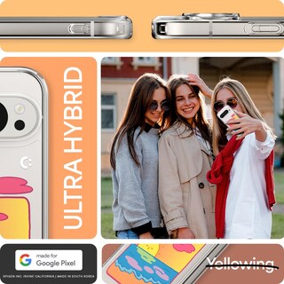 Foto 2 | Funda Para Teléfono Spigen Ultra Hybrid Diseñada Para Pixel 9 Pro Xl - Venta Internacional.