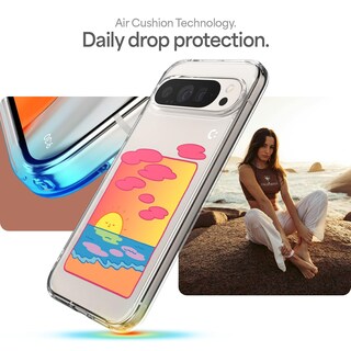 Foto 5 | Funda Para Teléfono Spigen Ultra Hybrid Diseñada Para Pixel 9 Pro Xl - Venta Internacional.