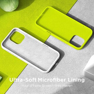 Foto 4 | Funda De Teléfono Cordking Silicone Ultra Slim Para Iphone 16 Pro - Venta Internacional.