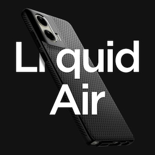Foto 3 | Funda Spigen Liquid Air Para Moto G Stylus 5g (2024), Color Negro - Venta Internacional.