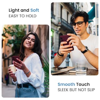 Foto 2 | Funda Firenova Diseñada Para Iphone 16 Plus Silicone Plum - Venta Internacional.