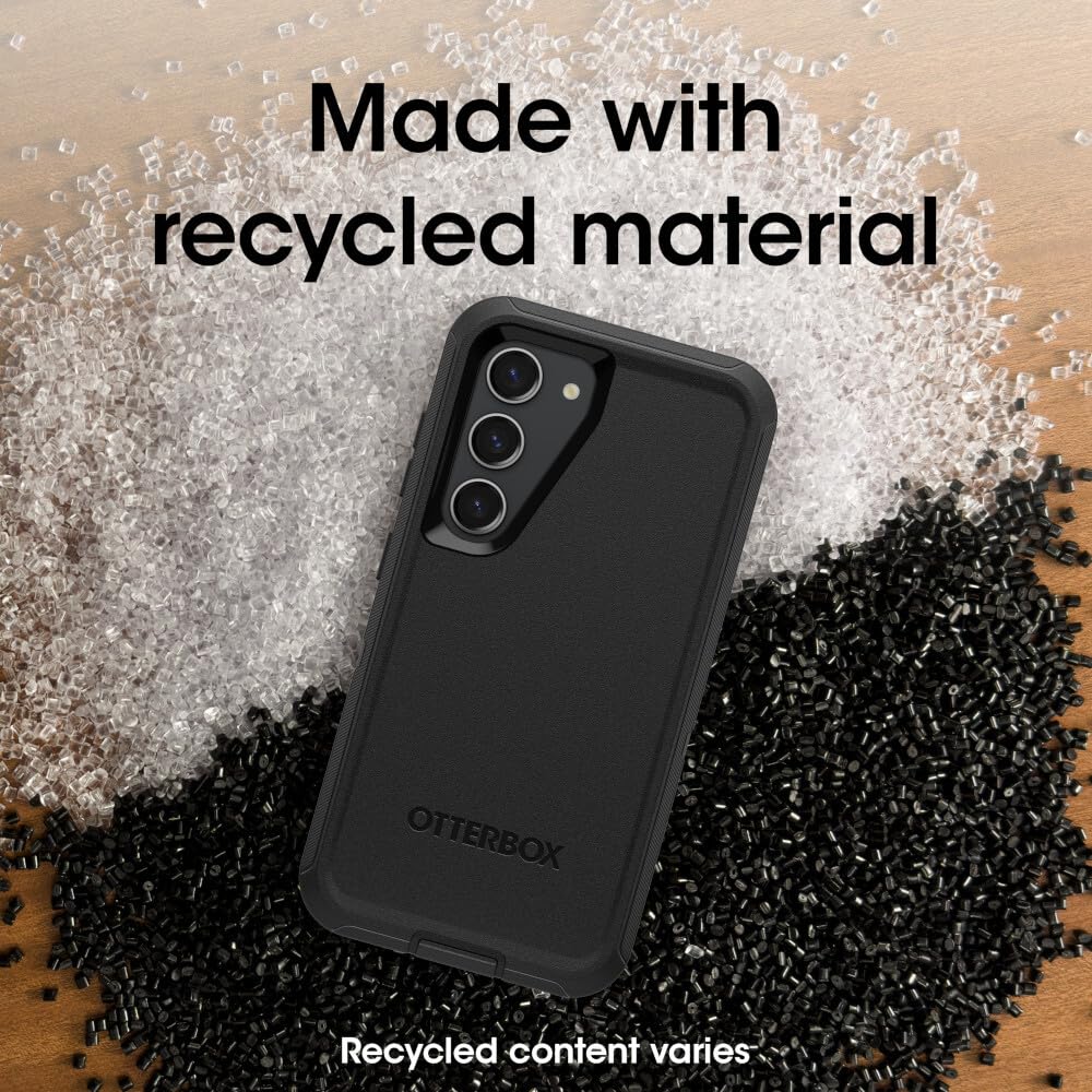 Foto 5 pulgar | Funda Otterbox Defender Series Para Samsung Galaxy S23 Fe - Venta Internacional.