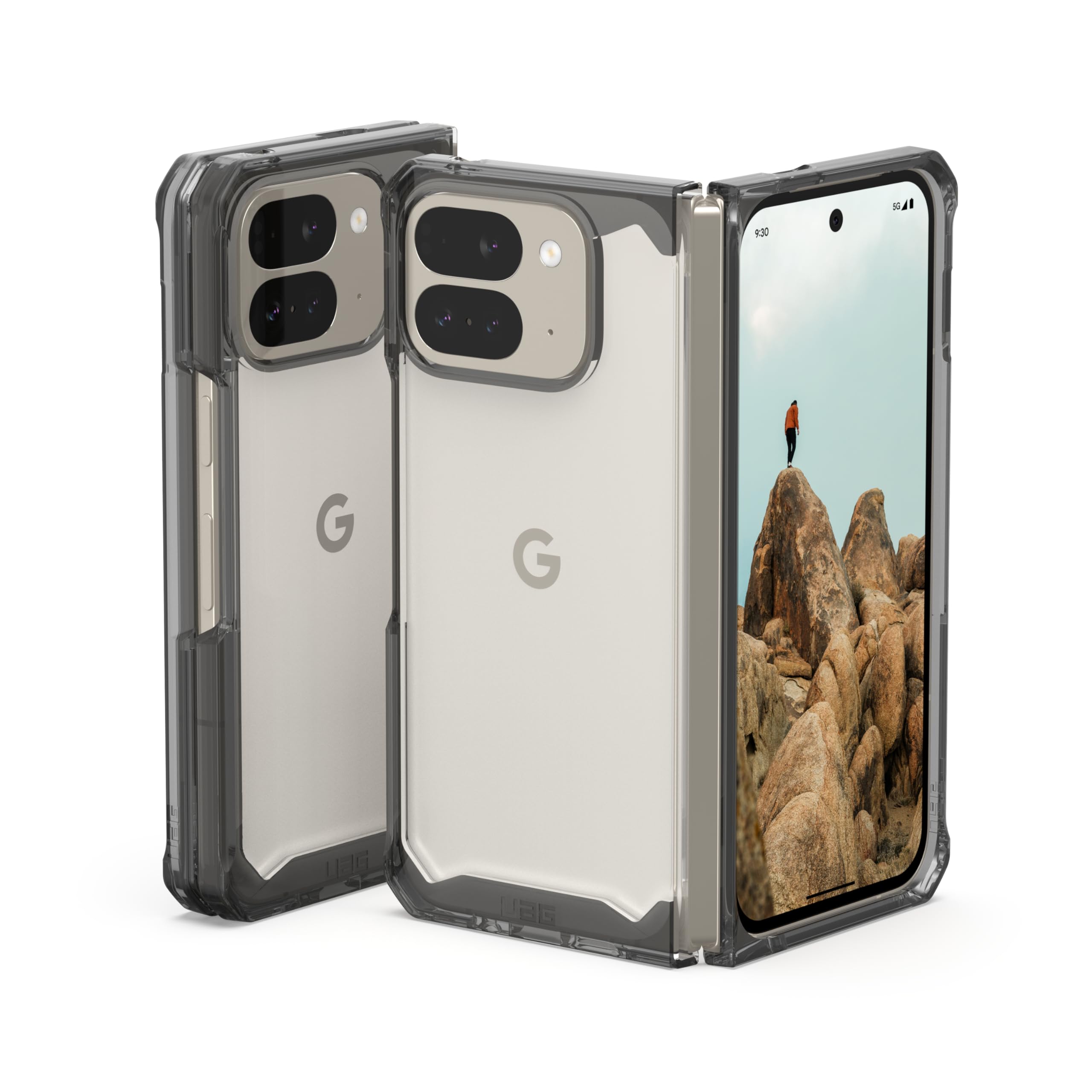 Funda Urban Armor Gear Uag Hecha Para Google Pixel 9 Pro Fold - Venta Internacional.