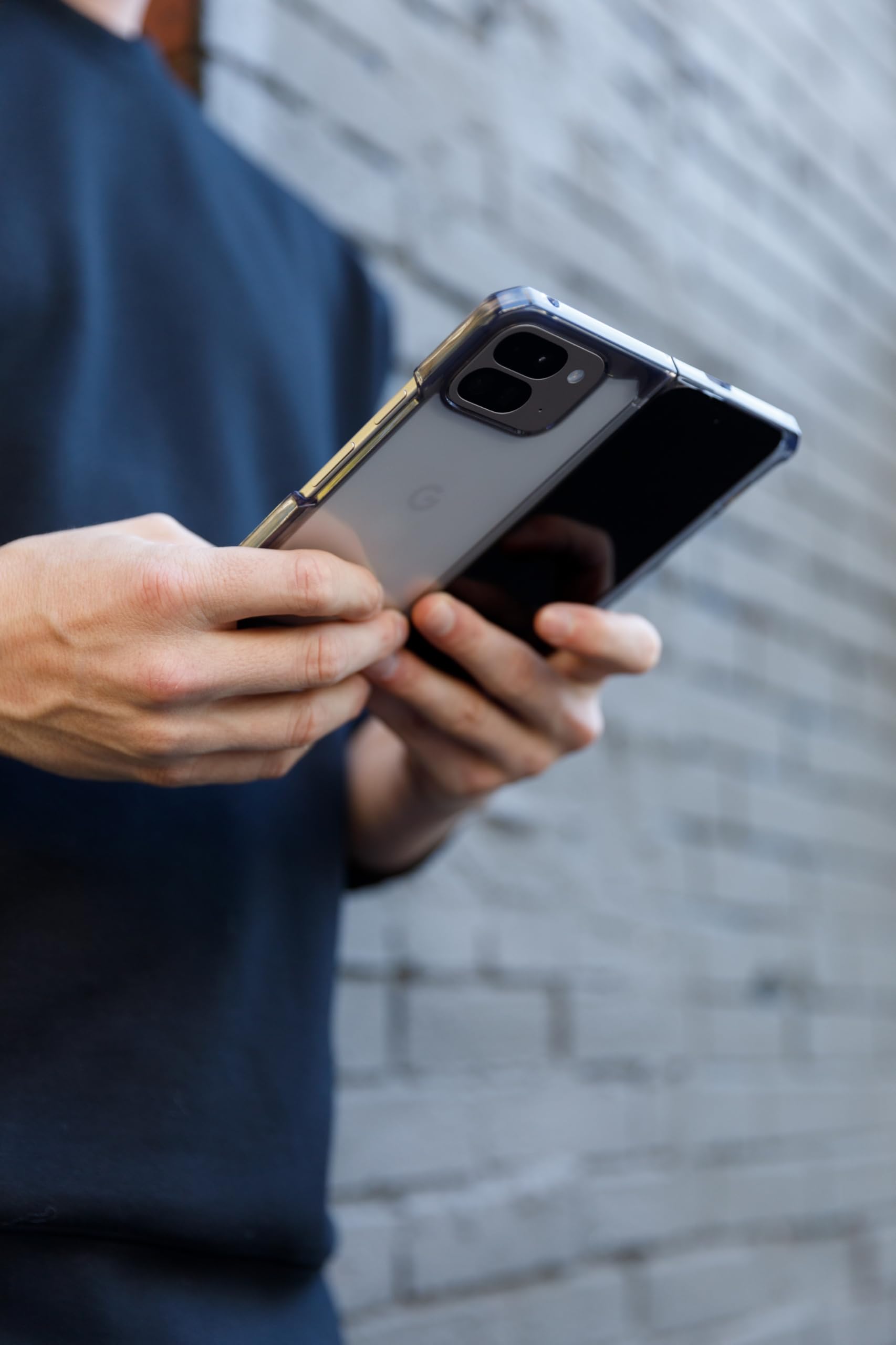 Foto 4 pulgar | Funda Urban Armor Gear Uag Hecha Para Google Pixel 9 Pro Fold - Venta Internacional.