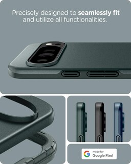 Foto 7 | Funda Spigen Thin Fit Para Pixel 9/pixel 9 Pro Con Protección De Grado Militar - Venta Internacional.