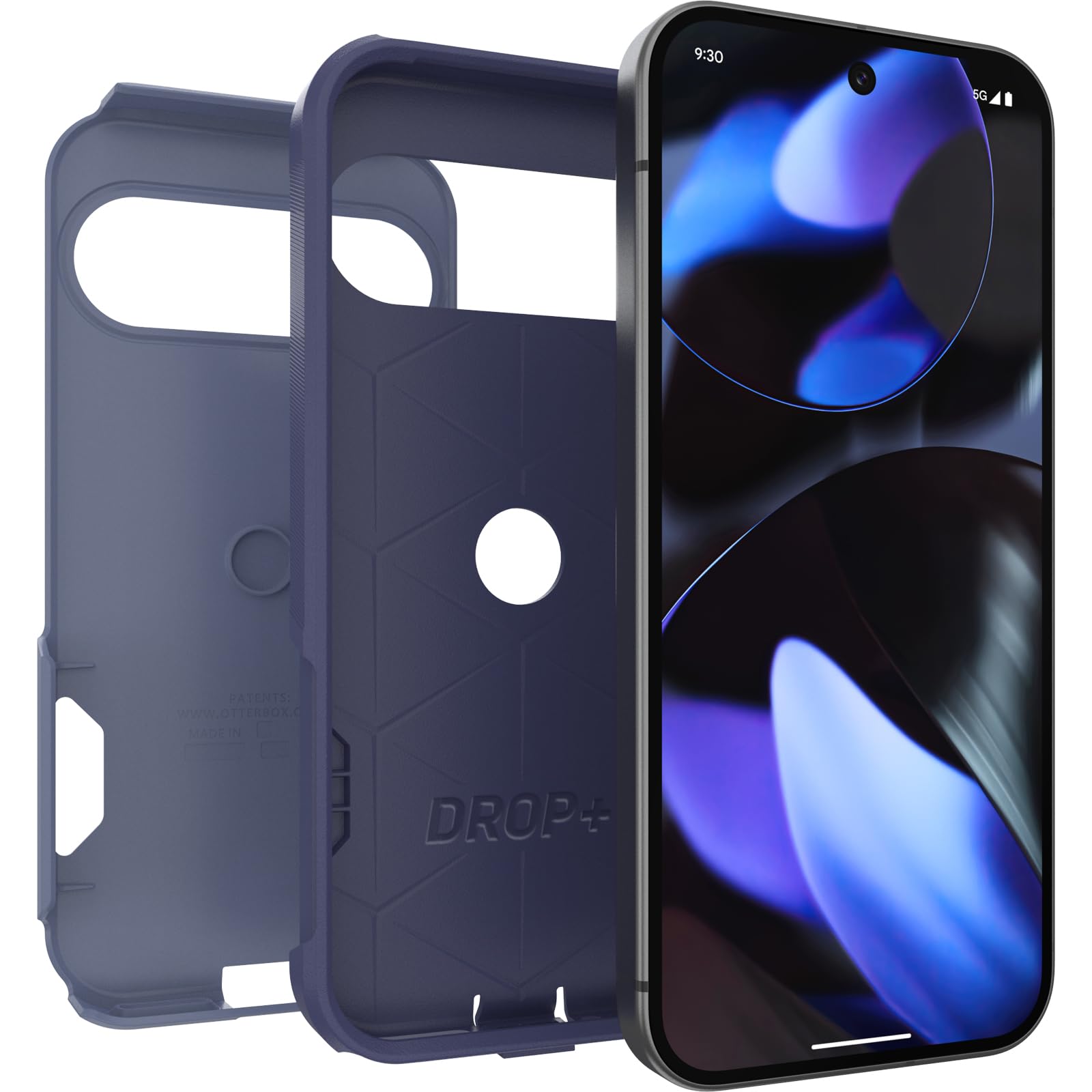 Foto 4 pulgar | Funda Otterbox Commuter Series Para Google Pixel 9 Y 9 Pro - Venta Internacional.