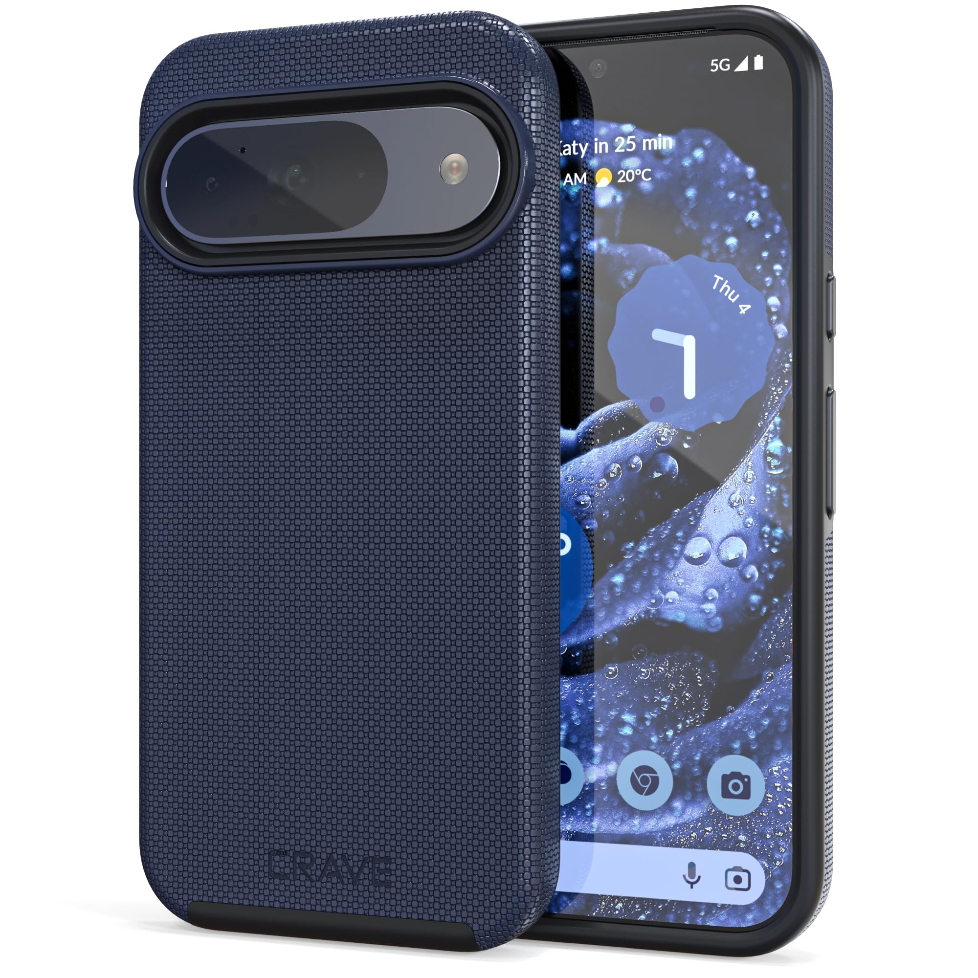 Foto 1 | Funda Crave Dual Guard Para Google Pixel 9 Y Pixel 9 Pro - Venta Internacional.