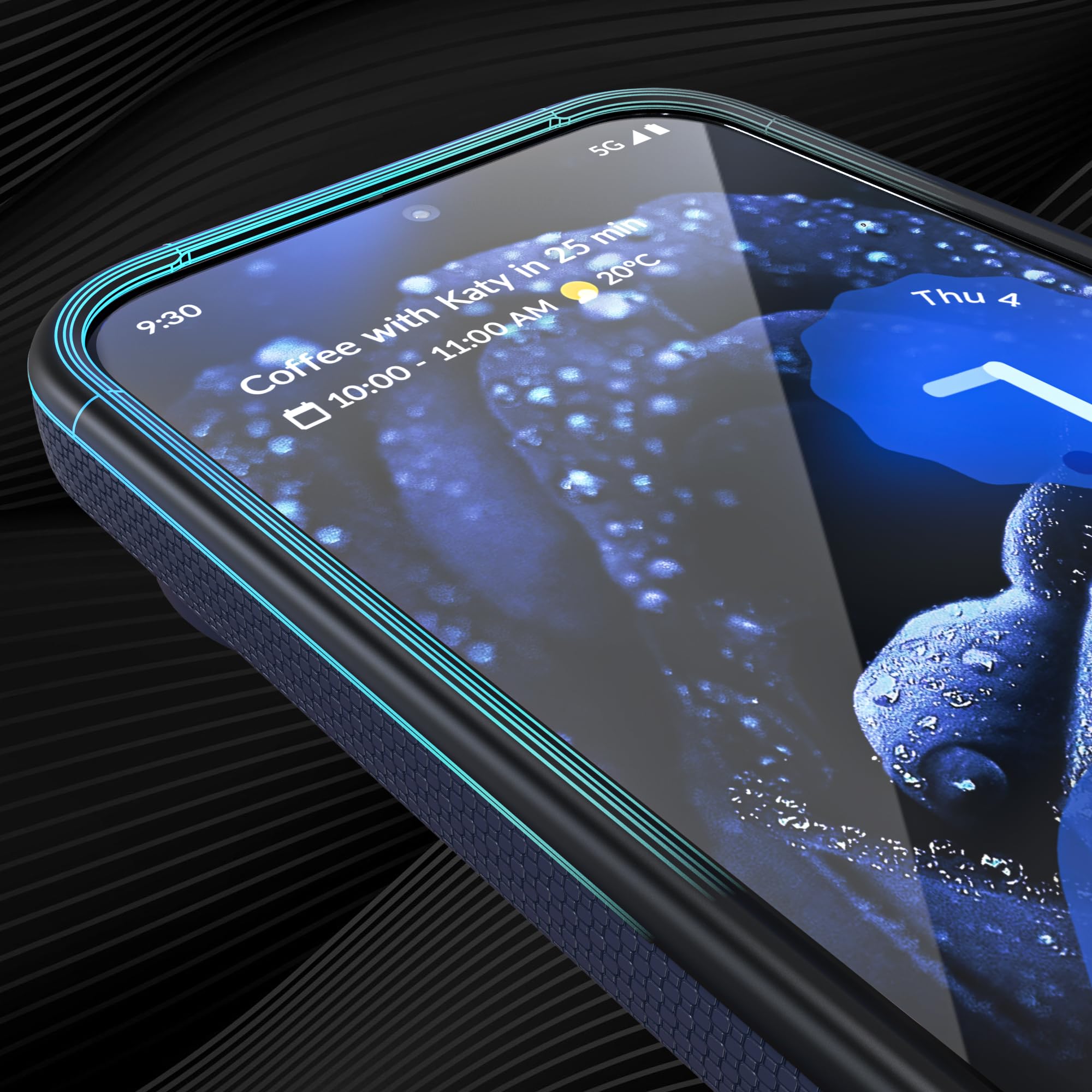 Foto 7 | Funda Crave Dual Guard Para Google Pixel 9 Y Pixel 9 Pro - Venta Internacional.