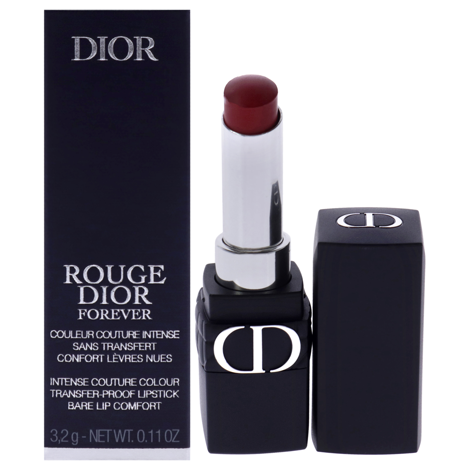 Foto 1 | Lápiz Labial Christian Dior Rouge Forever Transfer Proof 866 - Venta Internacional.