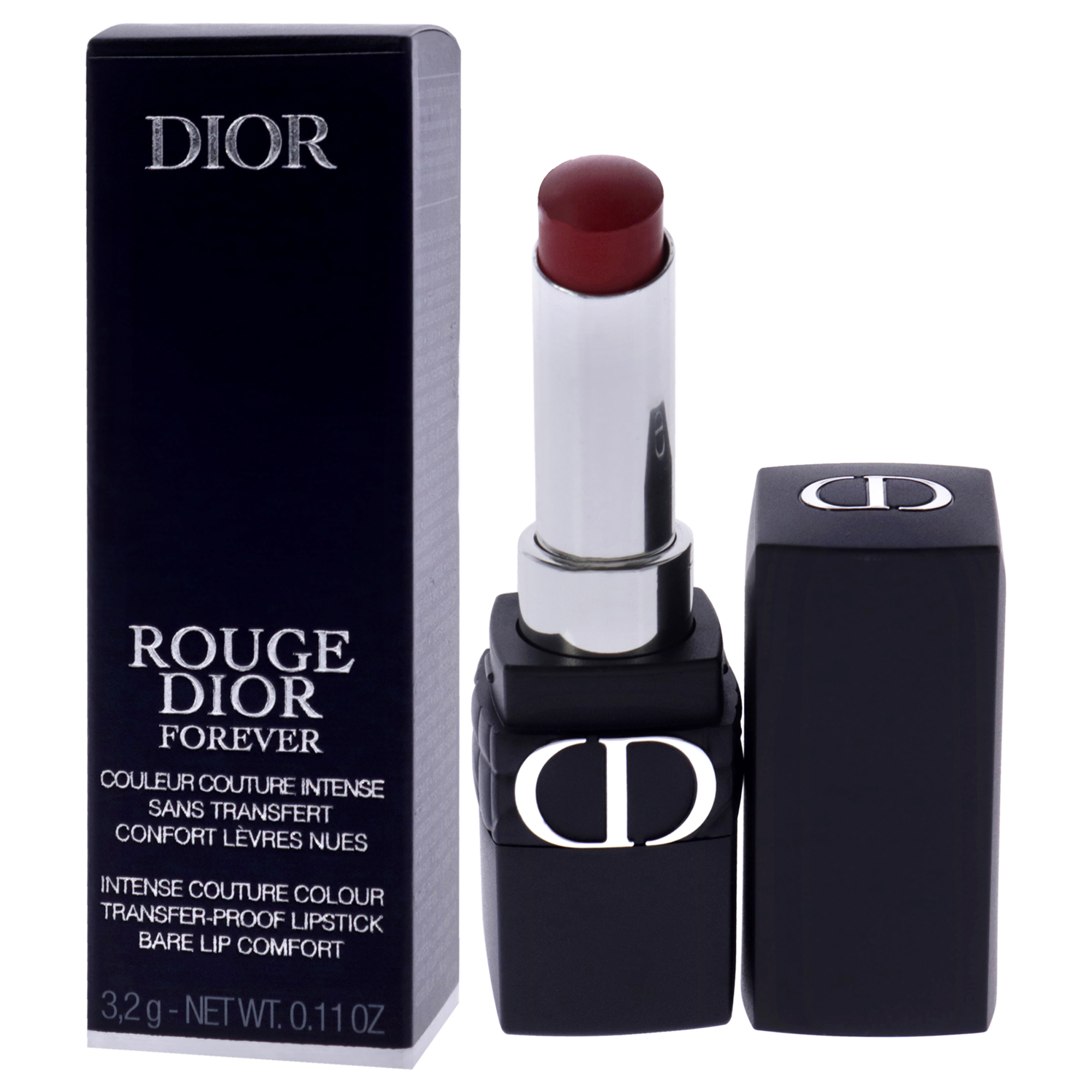 Foto 4 | Lápiz Labial Christian Dior Rouge Forever Transfer Proof 866 - Venta Internacional.
