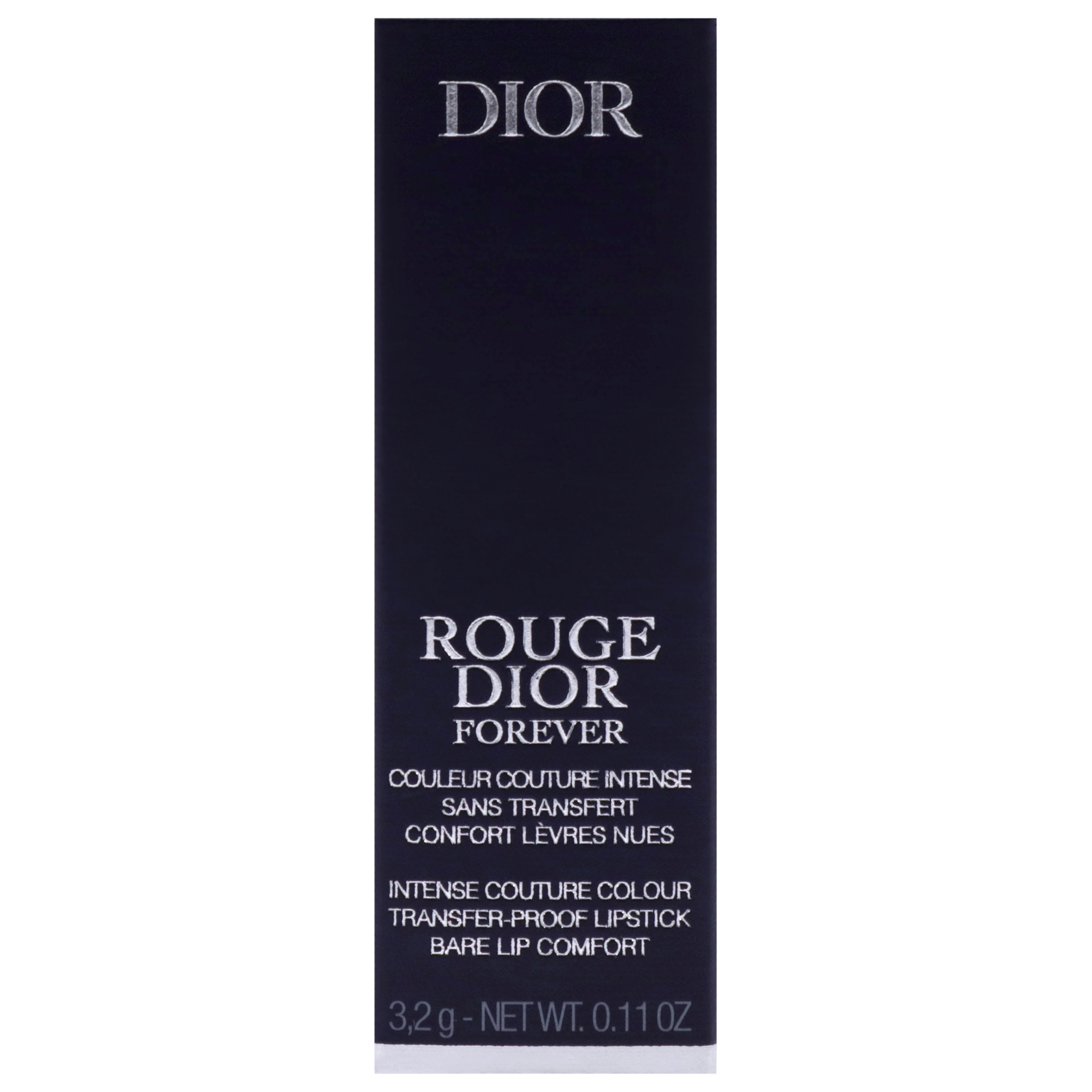 Foto 5 | Lápiz Labial Christian Dior Rouge Forever Transfer Proof 866 - Venta Internacional.