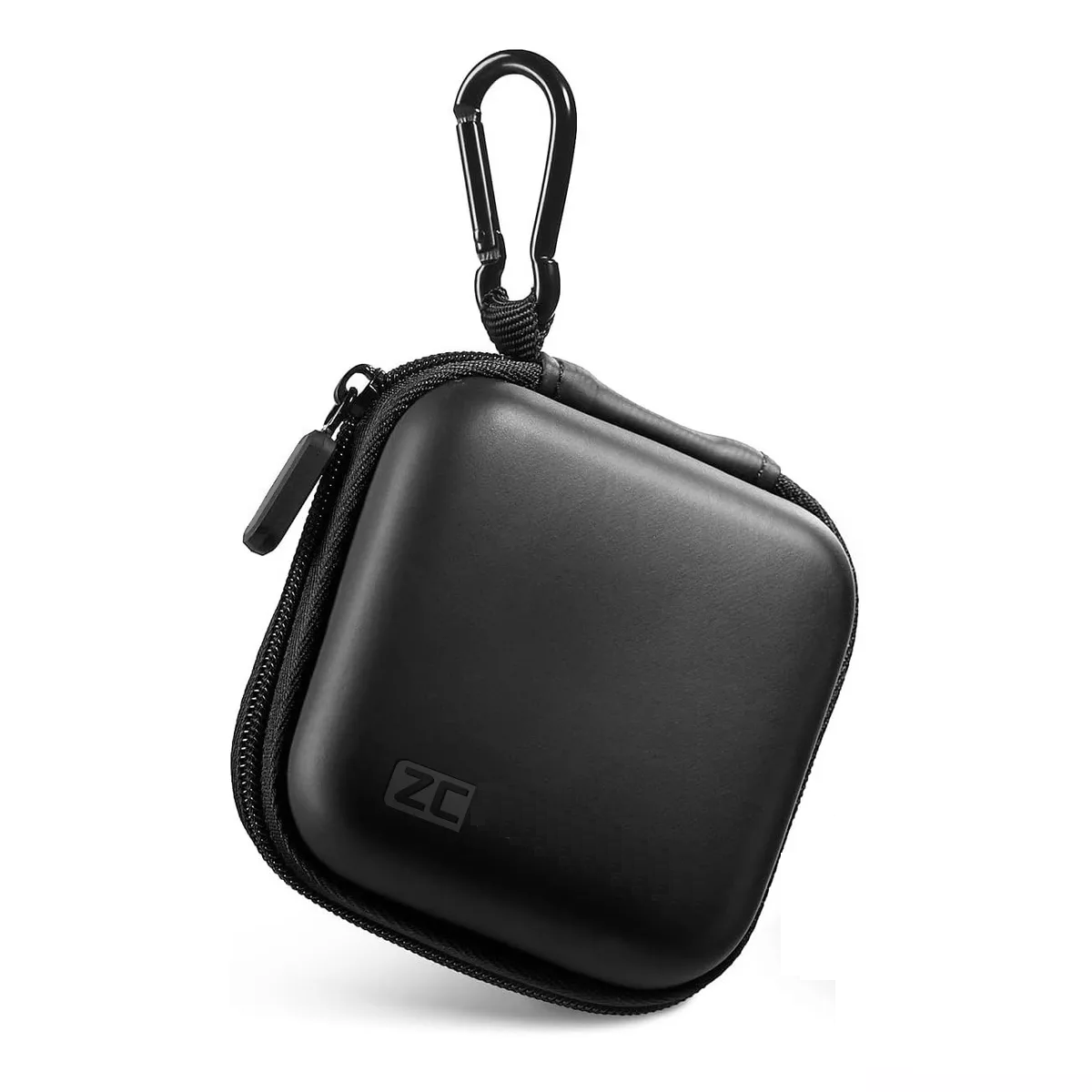 Foto 2 pulgar | Funda para AirPods Eo Safe Imports Negra