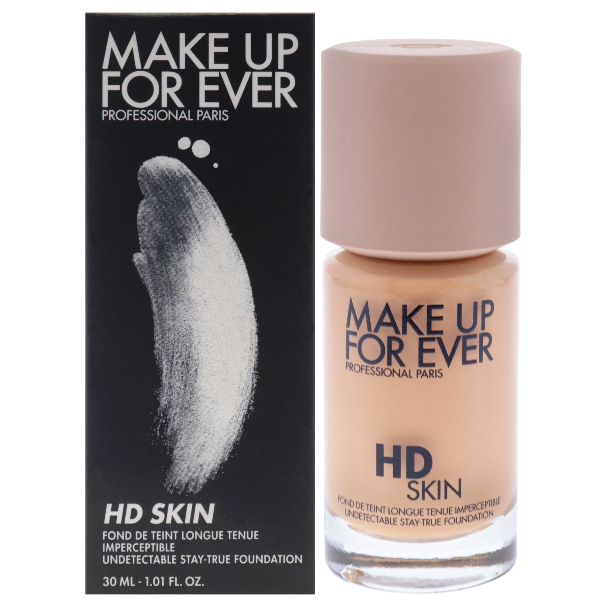Base De Maquillaje Para Siempre Hd Skin Indetectable Stay-true - Venta Internacional.