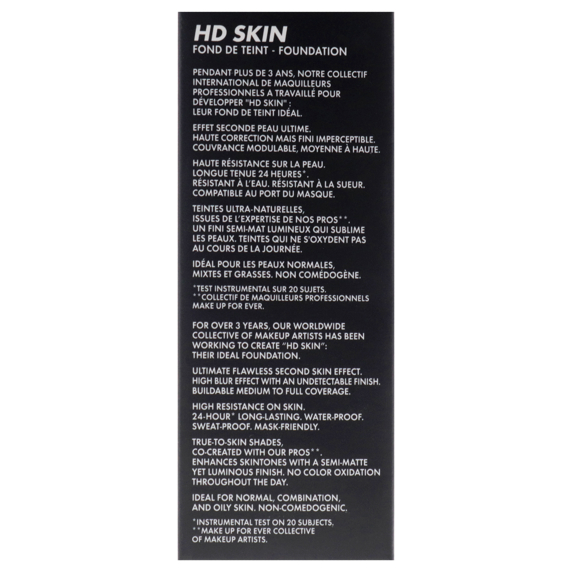 Foto 7 pulgar | Base De Maquillaje Para Siempre Hd Skin Indetectable Stay-true - Venta Internacional.