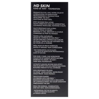 Foto 6 | Base De Maquillaje Para Siempre Hd Skin Indetectable Stay-true - Venta Internacional.
