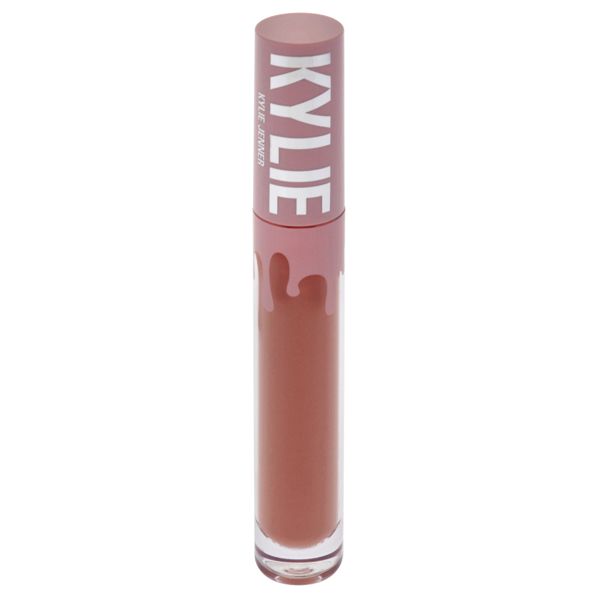 Foto 3 pulgar | Lápiz Labial Líquido Mate Kylie Cosmetics 700 Bare Matte, 3 Ml - Venta Internacional.