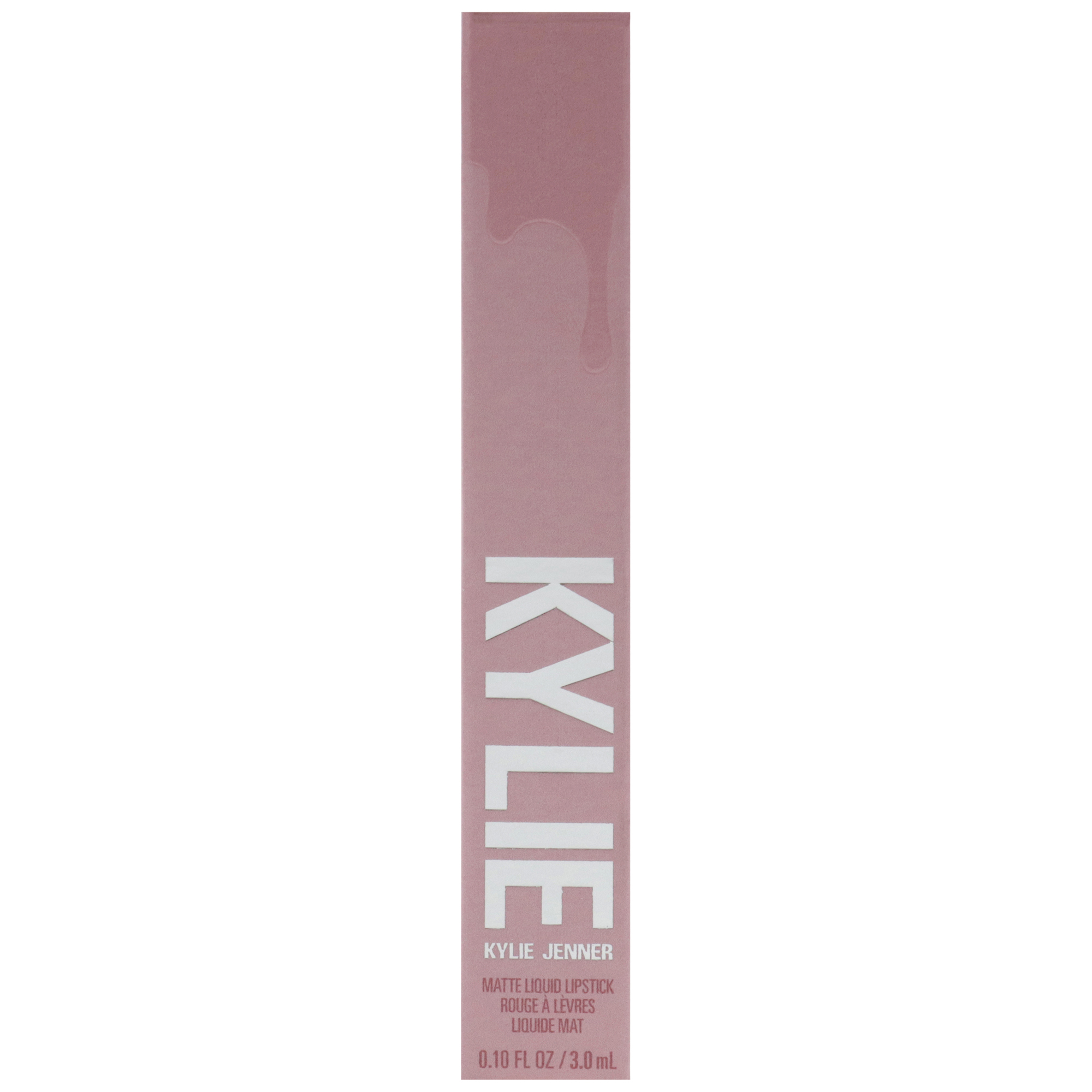 Foto 6 pulgar | Lápiz Labial Líquido Mate Kylie Cosmetics 700 Bare Matte, 3 Ml - Venta Internacional.