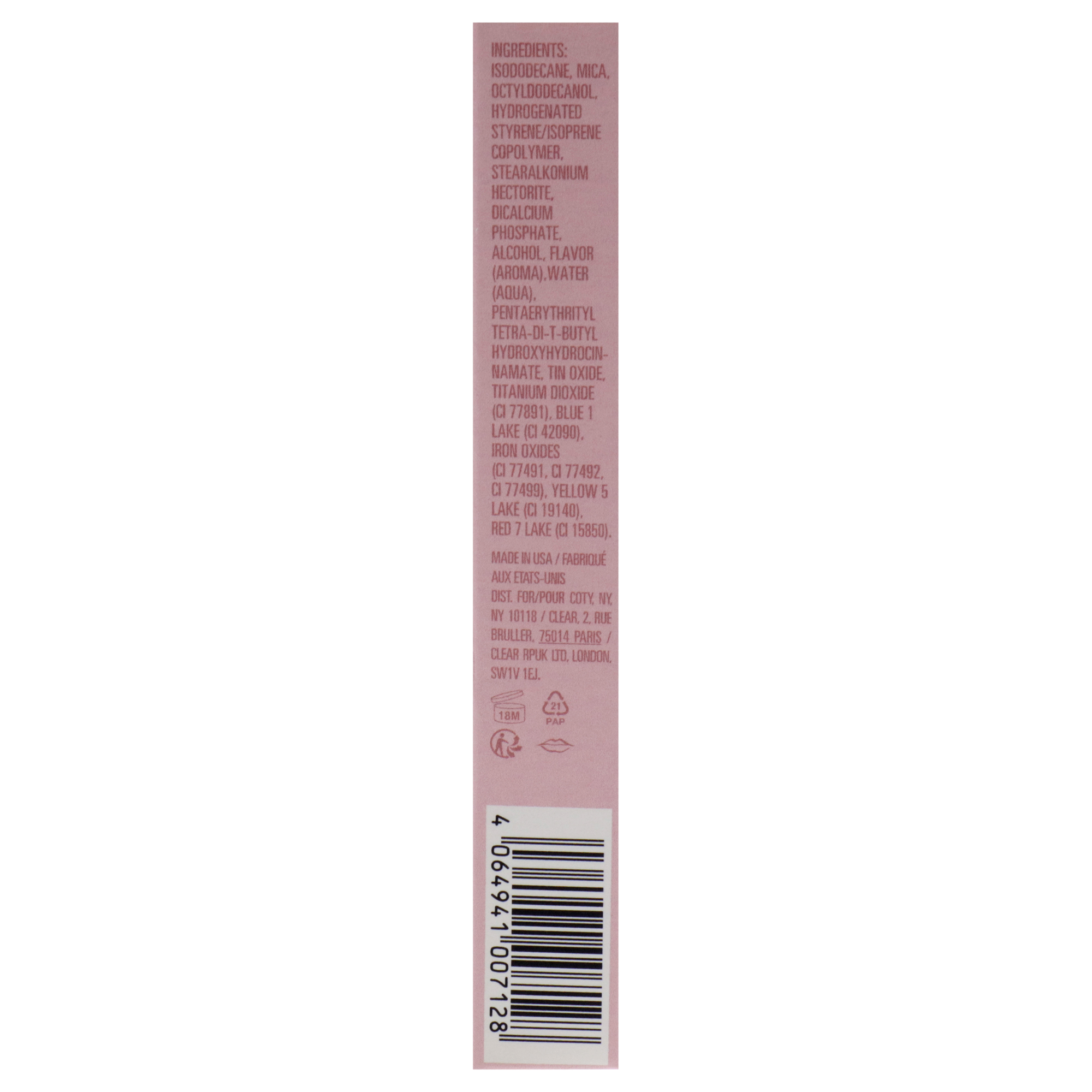 Foto 8 pulgar | Lápiz Labial Líquido Mate Kylie Cosmetics 700 Bare Matte, 3 Ml - Venta Internacional.