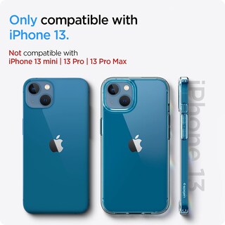 Foto 2 | Funda Ultra Híbrida Antiamarilleo - Venta Internacional.