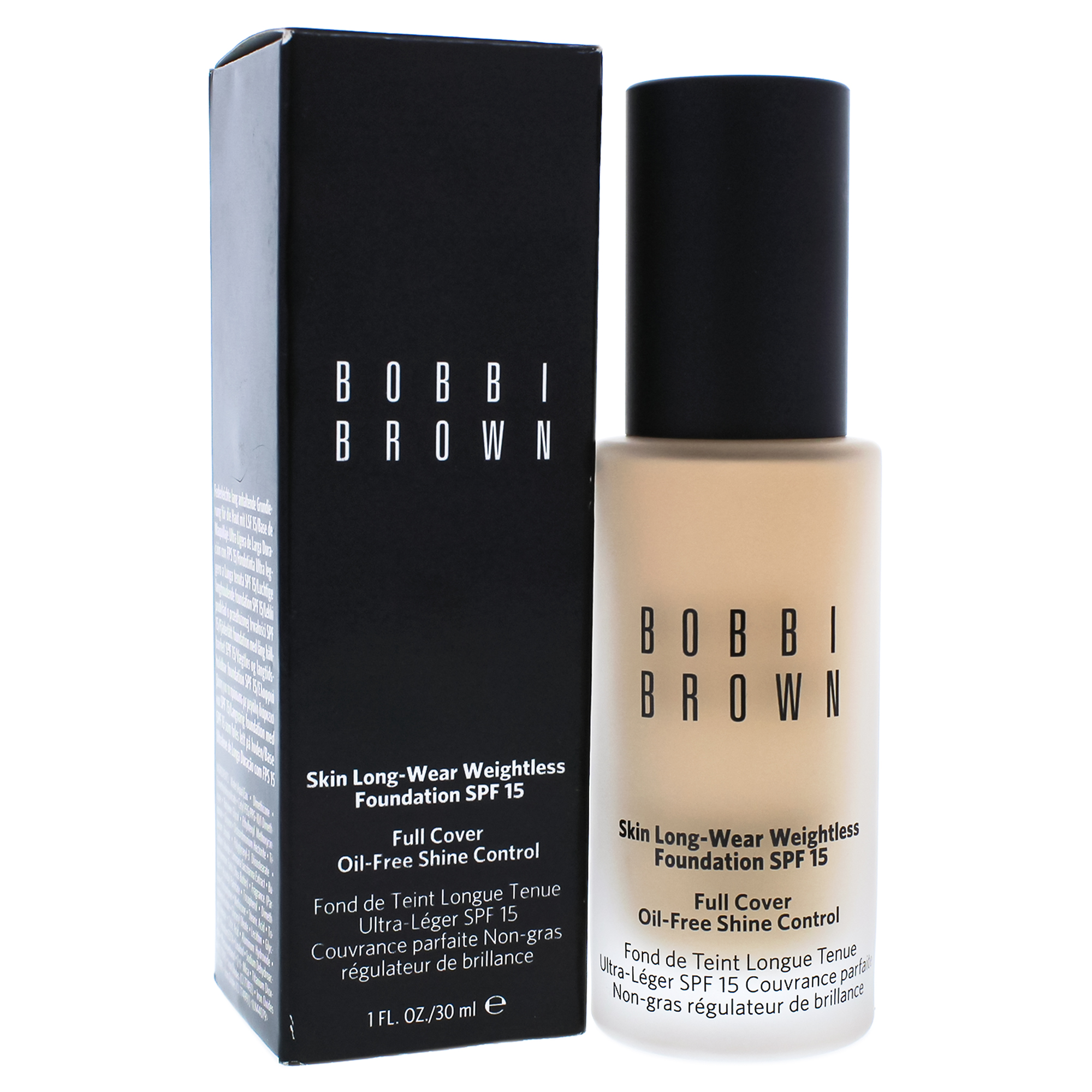 Foto 4 pulgar | Base De Maquillaje Bobbi Brown Skin Foundation Spf 15-2 Sand 30 Ml - Venta Internacional.