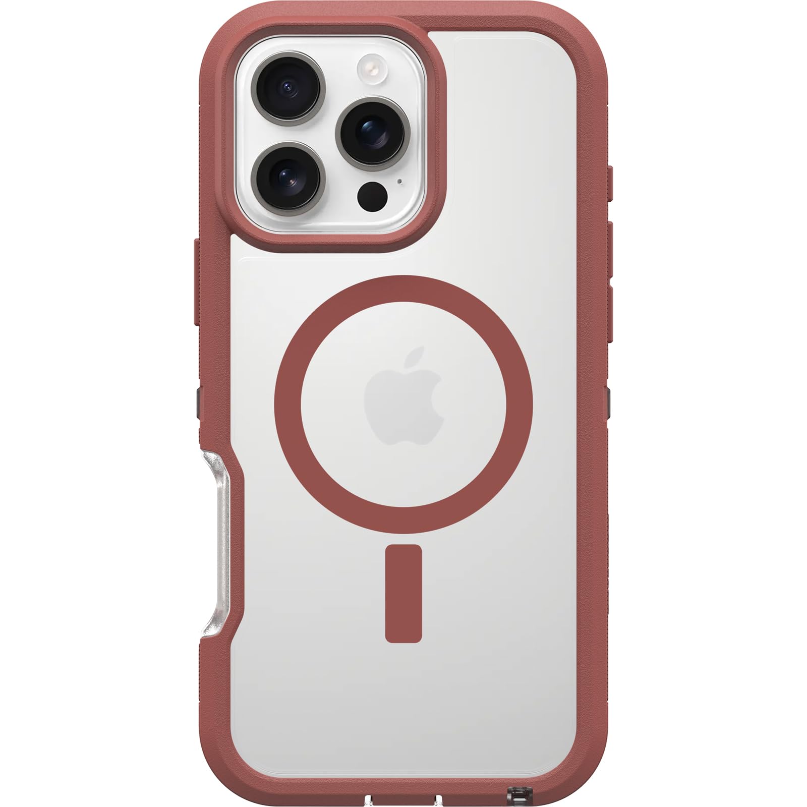 Foto 3 pulgar | Funda Para Teléfono Otterbox Iphone 16 Pro Max Defender Xt Clear - Venta Internacional.