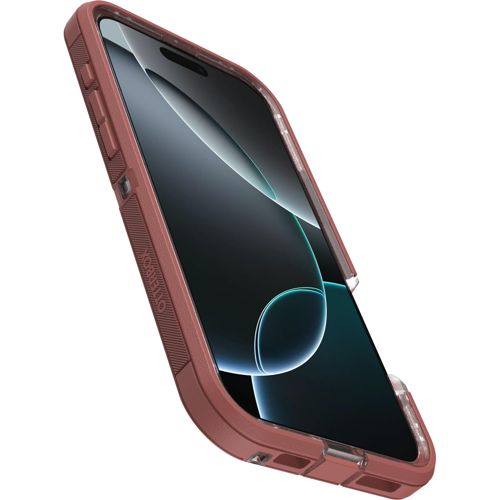 Foto 4 pulgar | Funda Para Teléfono Otterbox Iphone 16 Pro Max Defender Xt Clear - Venta Internacional.