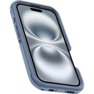 Foto 5 | Funda Otterbox Defender Series Para Iphone 16, Jeans Azul Bebé - Venta Internacional.