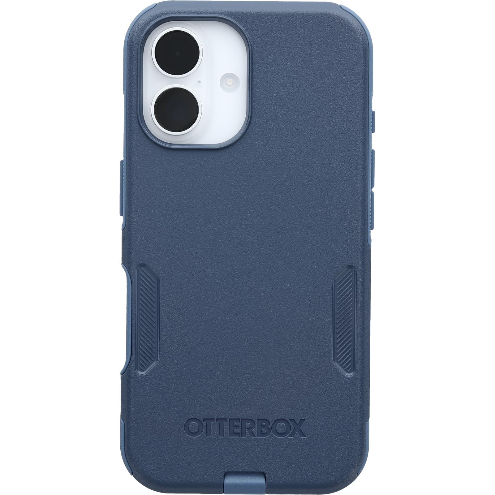 Funda Otterbox Commuter Series Para Iphone 16, Jeans Azul Bebé - Venta Internacional.