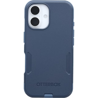 Foto 1 | Funda Otterbox Commuter Series Para Iphone 16, Jeans Azul Bebé - Venta Internacional.