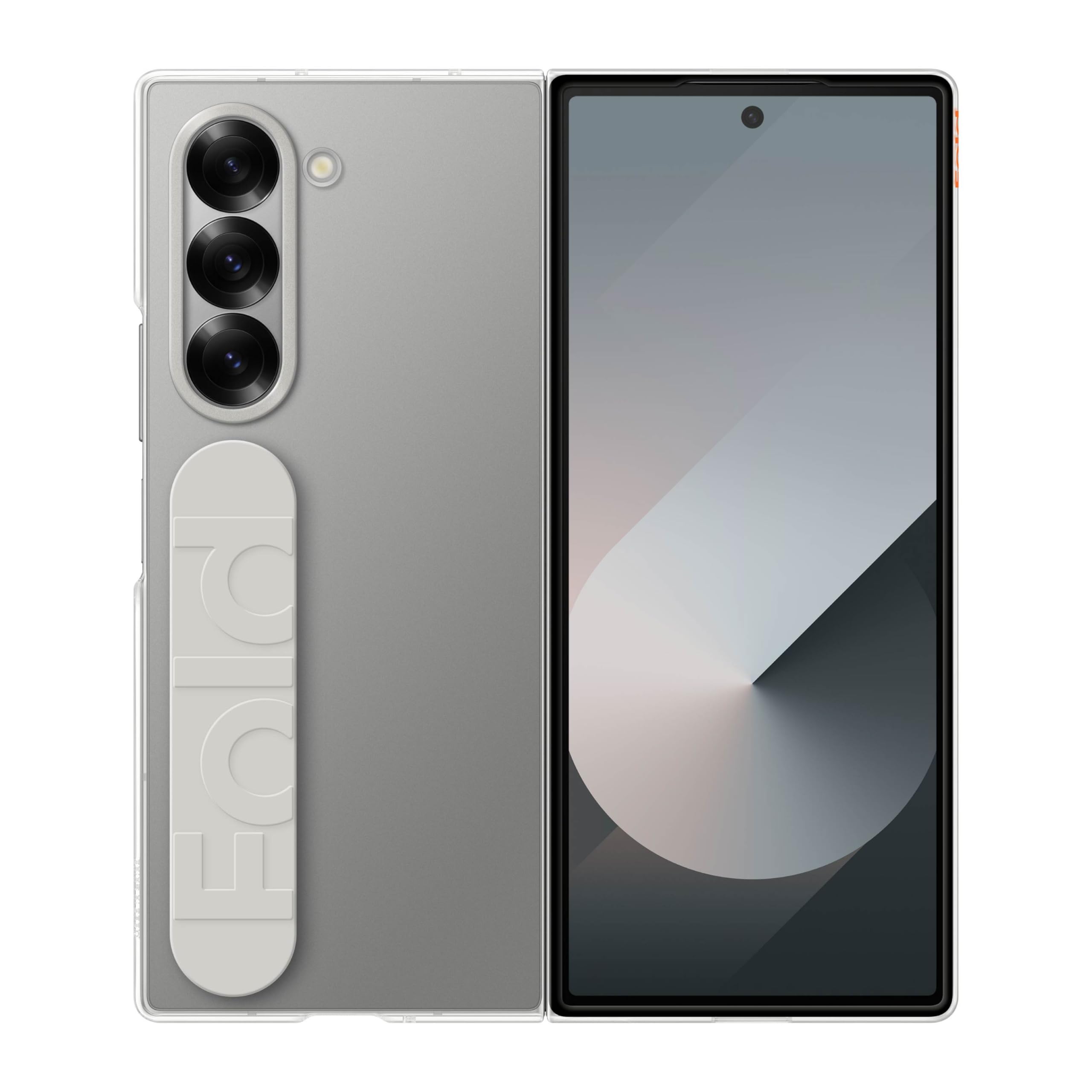 Funda Protectora Transparente Para Samsung Galaxy Z Fold 6 - Venta Internacional.