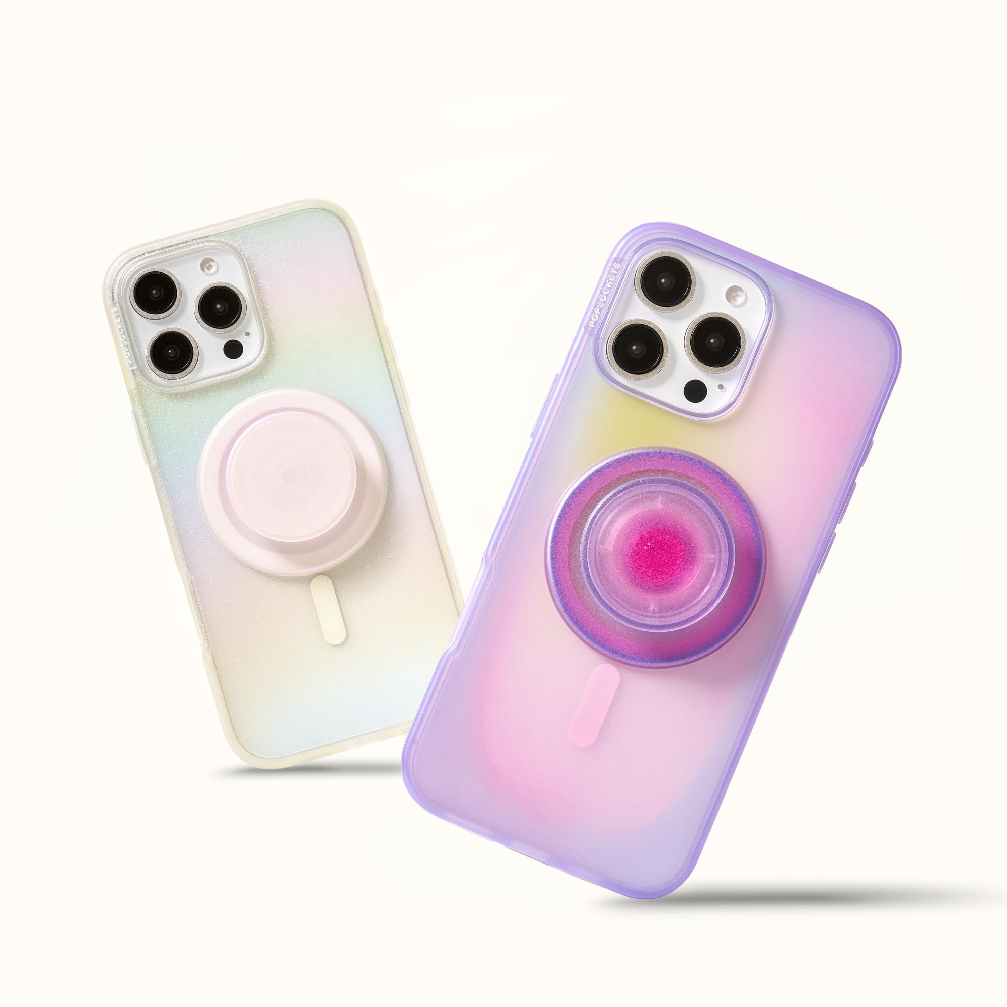 Foto 5 pulgar | Funda Para Teléfono Popsockets Iphone 16 Pro Compatible Con Magsafe - Venta Internacional.