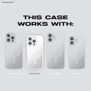 Foto 6 | Funda Para Teléfono Popsockets Iphone 16 Pro Compatible Con Magsafe - Venta Internacional.
