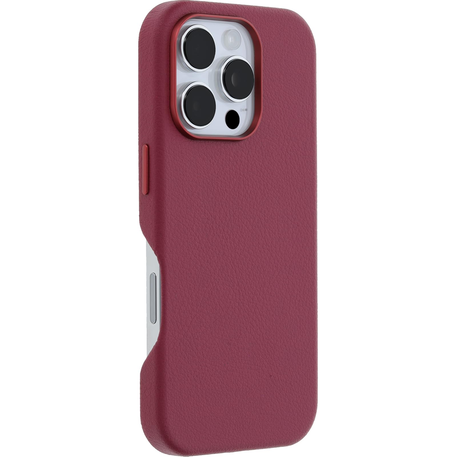 Foto 5 pulgar | Funda Para Teléfono Otterbox Symmetry Series Cactus Leather Iphone 16 Pro - Venta Internacional.