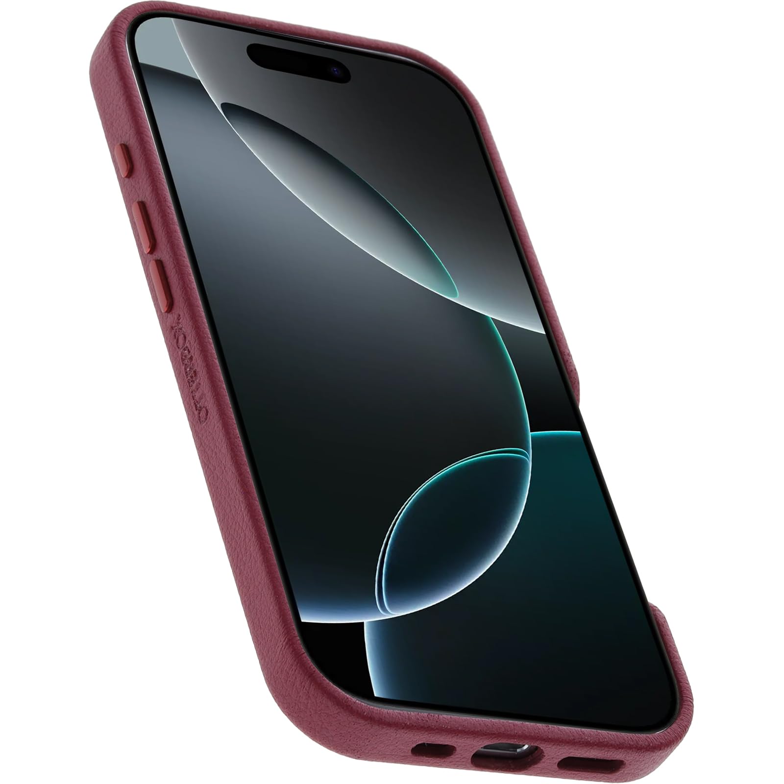Foto 6 pulgar | Funda Para Teléfono Otterbox Symmetry Series Cactus Leather Iphone 16 Pro - Venta Internacional.