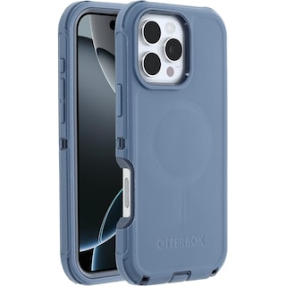 Foto 3 | Funda Otterbox Defender Series Para Iphone 16 Pro Max Baby Blue - Venta Internacional.