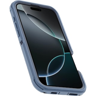 Foto 5 | Funda Otterbox Defender Series Para Iphone 16 Pro Max Baby Blue - Venta Internacional.